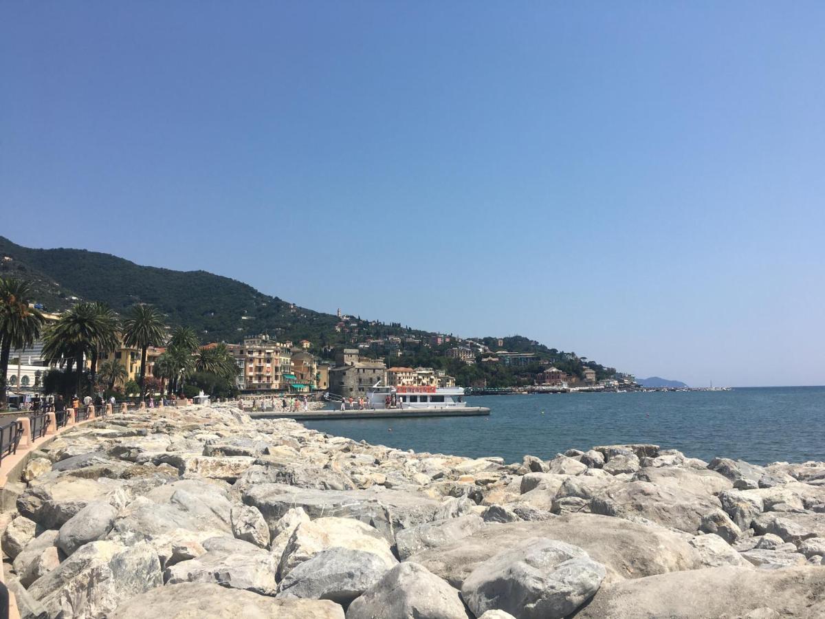 In Centro A Rapallo Exterior foto